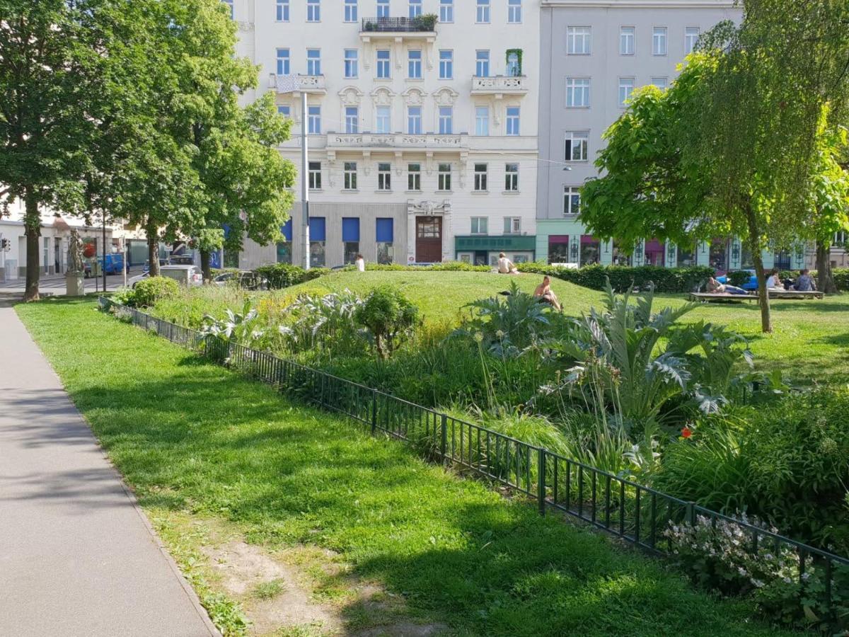 Mauthaus Schonbrunn Apartamento Viena Exterior foto